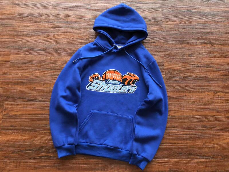 Conjunto Trapstar Shooters Blue - Encomenda