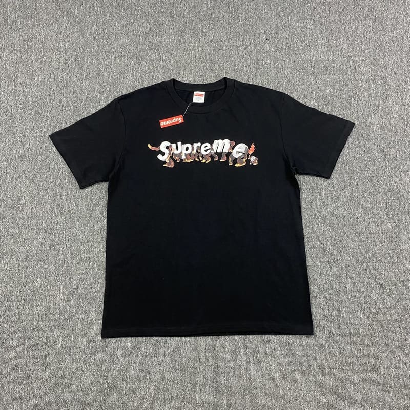 Camiseta Supreme Apes - ENCOMENDA