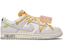 Nike Dunk Low Off White Lot 39:50 - Encomenda