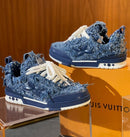 Louis Vuitton LV Skate Blue Monogram Denim - Encomenda