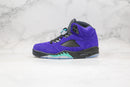 Jordan 5 Retro Alternate Grape - Encomenda