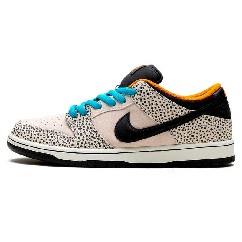 Tênis Nike Dunk Low SB "Safari Olympics" - Encomenda