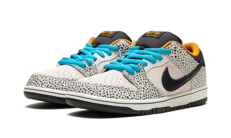 Tênis Nike Dunk Low SB "Safari Olympics" - Encomenda