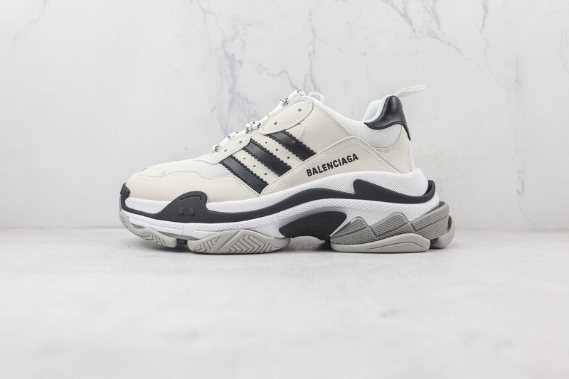 Balenciaga Adidas White Black - Encomenda