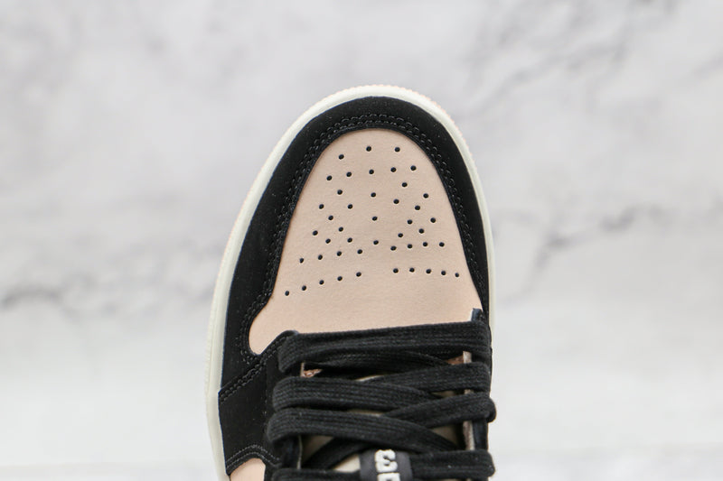 Jordan 1 Low Black Guava Ice - Encomenda