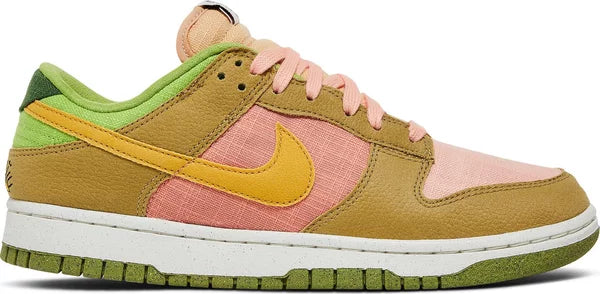 Nike Dunk Low Sun Club Arctic Orange - Encomenda