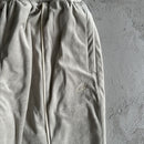 Conjunto Corteiz Veludo Cinza - Encomenda