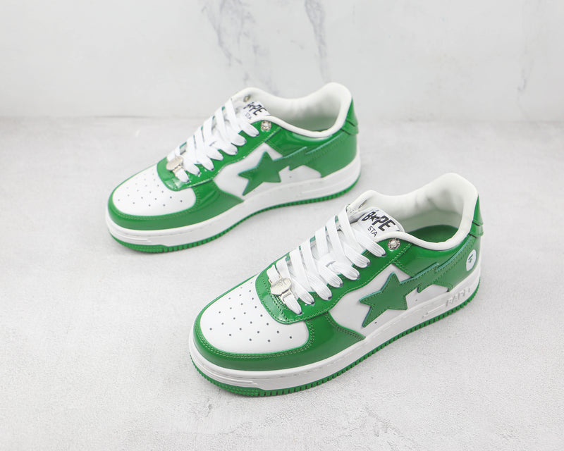 Bape Sta Low Green - Encomenda