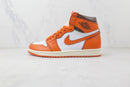 Jordan 1 Retro High OG Starfish - Encomenda