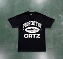 Camiseta Corteiz OG Property Of Crtz - Encomenda