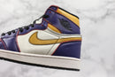 Jordan 1 Retro High OG Defiant SB LA to Chicago - Encomenda