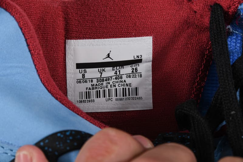 Travis Scott x Air Jordan 4 Cactus Jack - Encomenda