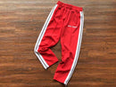 Calça Palm Angels Track Pants Red - Encomenda