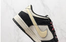 Nike Dunk Low LX Black Suede Team Gold - Encomenda