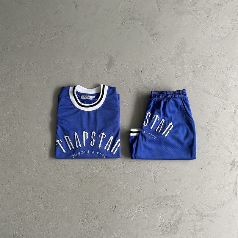 Conjunto Trapstar Irongate Arch Basketball - Encomenda