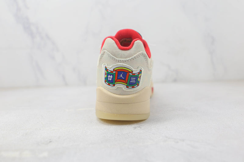Jordan 5 Retro Low Chinese New Year - Encomenda