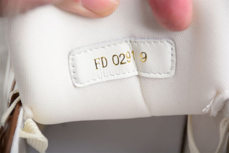 Louis Vuitton LV Trainer Brown - Encomenda