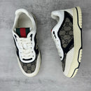 Gucci Re-Web Sneaker Grey Marine