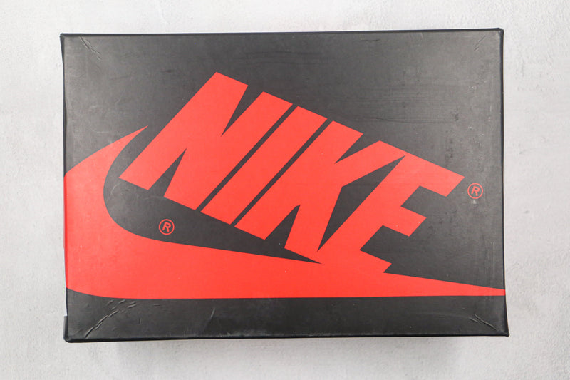 Jordan 1 Retro High Silver Toe - Encomenda