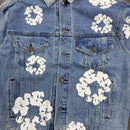 Jaqueta Denim Tears x Levi's Blue - Encomenda