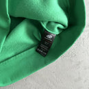 Conjunto Team Syna Hood Twinset Green - Encomenda