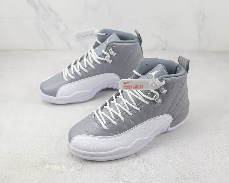 Jordan 12 Stealth - Encomenda
