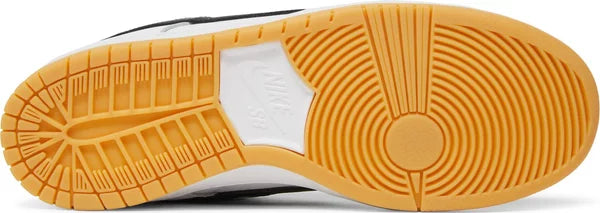 Nike SB Dunk Low Orange White Label Black - Encomenda