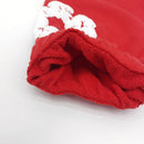 Calça Denim Tears The Cotton Wreath Red - Encomenda