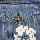 Jaqueta Denim Tears x Levi's Blue - Encomenda