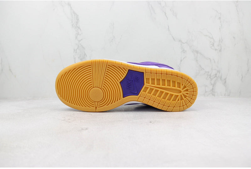 Nike SB Dunk Low Pro ISO Orange Label Court Purple - Encomenda