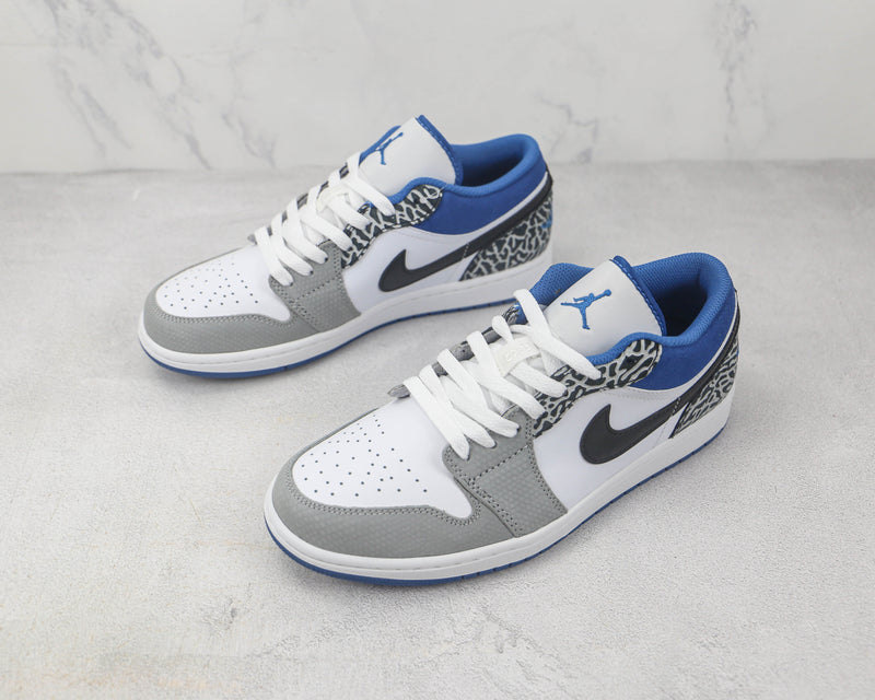 Jordan 1 Low SE True Blue - Encomenda