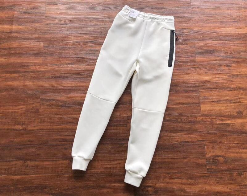 Calça Nike Tech Fleece Branca - Encomenda