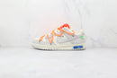 Nike Dunk Low Off White Lot 31:50 - Encomenda