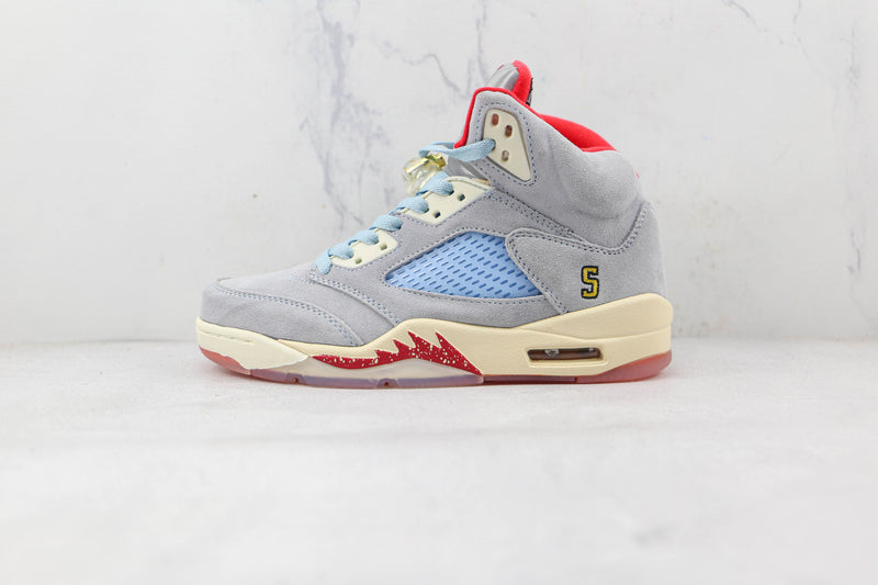 Jordan 5 Retro Trophy Room Ice Blue - Encomenda