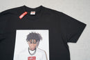 Camiseta Supreme NBA Youngboy Black - ENCOMENDA