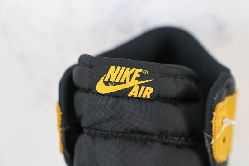 Jordan 1 Retro High Yellow Ochre - Encomenda