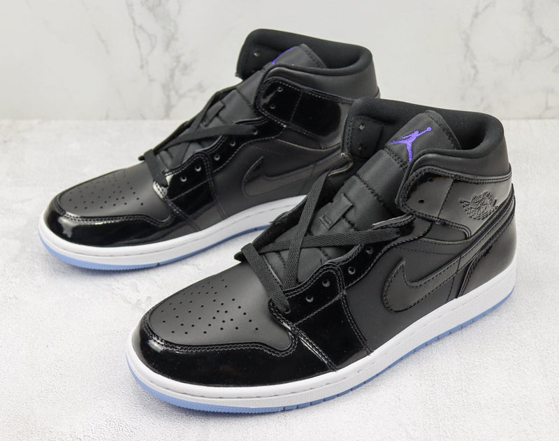 Jordan 1 Mid SE Space Jam - Encomenda