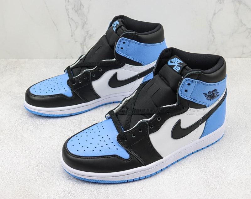 Jordan 1 Retro High OG Unc Toe - Encomenda