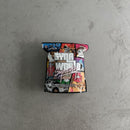 Conjunto Syna World College Logo Cinza/Rosa - Encomenda