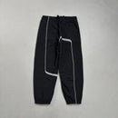 Conjunto Supreme S Paneled Track Preto - Encomenda