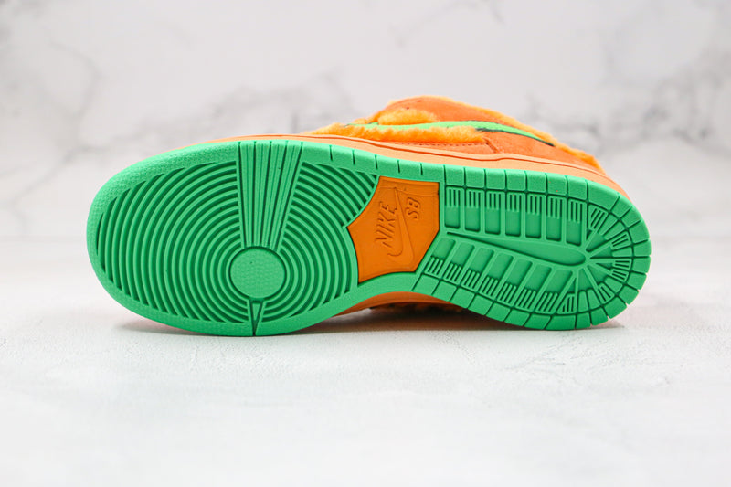 Nike SB Dunk Low Grateful Dead Bears Orange - Encomenda