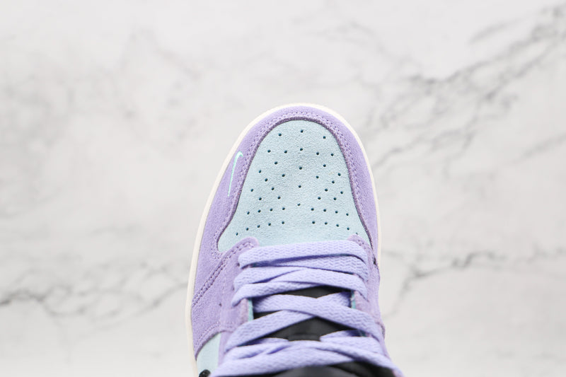 Jordan 1 High Switch Purple Pulse - Encomenda