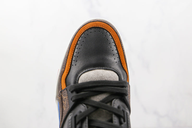 Louis Vuitton Trainer Ebene Multicolor - Encomenda