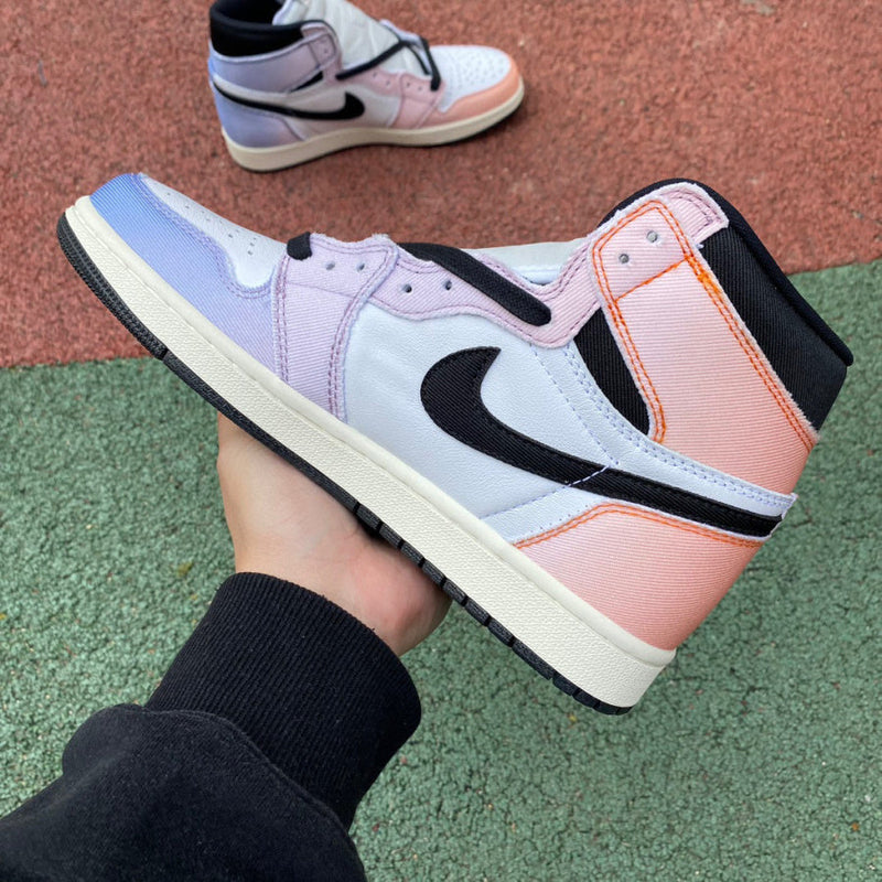 Jordan 1 Retro High Skyline - Encomenda