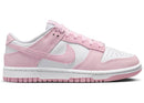 Nike Dunk Low Pink Corduroy - Encomenda