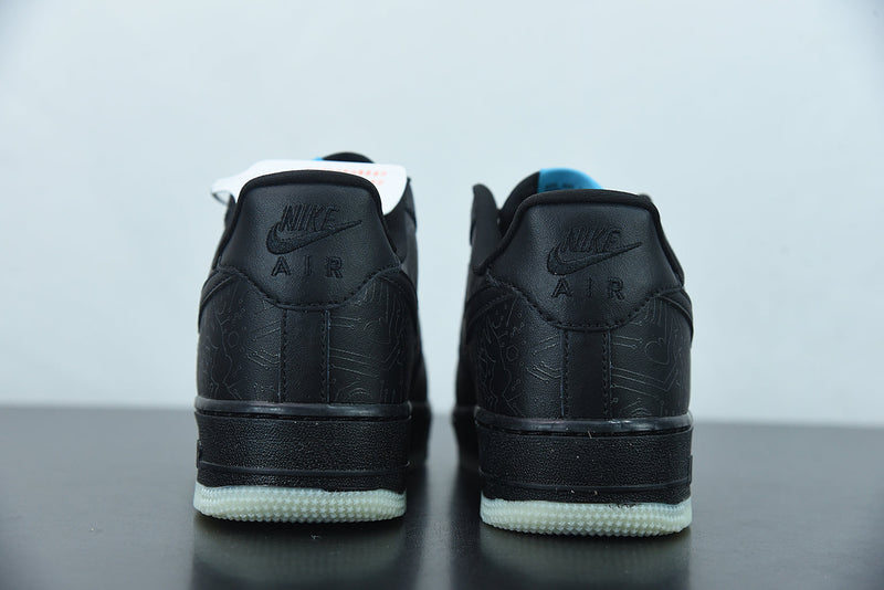 Nike Air Force 1 Computer Chip Space Jam - Encomenda