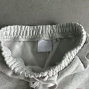 Conjunto Syna World College Logo Cinza/Rosa - Encomenda