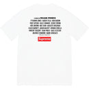 Camiseta Supreme “Play Dead” - ENCOMENDA