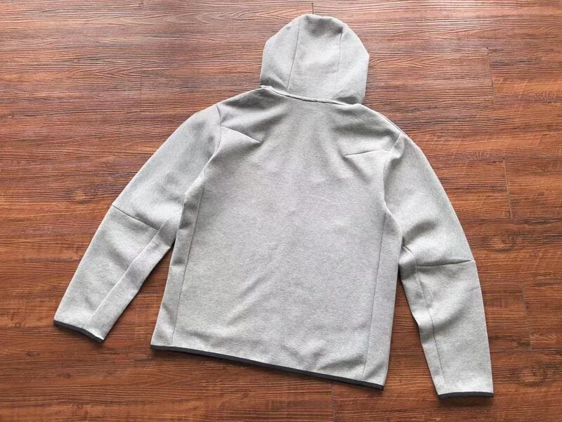 Conjunto Nike Tech Fleece Cinza - Encomenda