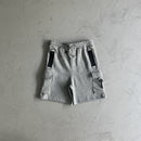 Conjunto Trapstar Irongate T Tech Zip Grey - Encomenda